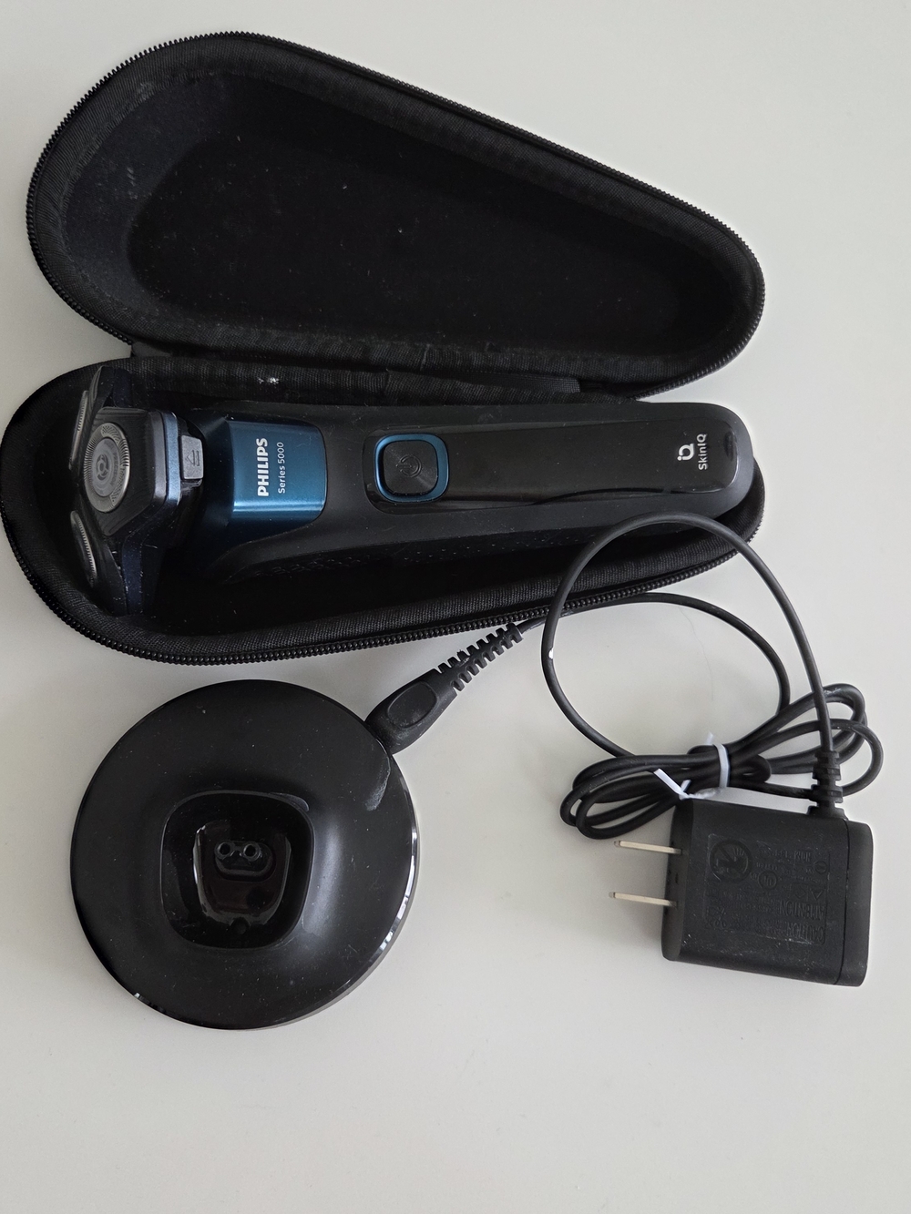 Philips Series 5000 Wet & Dry Shaver Set